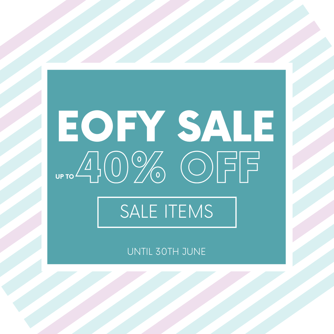 EOFY SALE