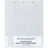 49 & Market 49 And Market Foundations Flip Stand Frame