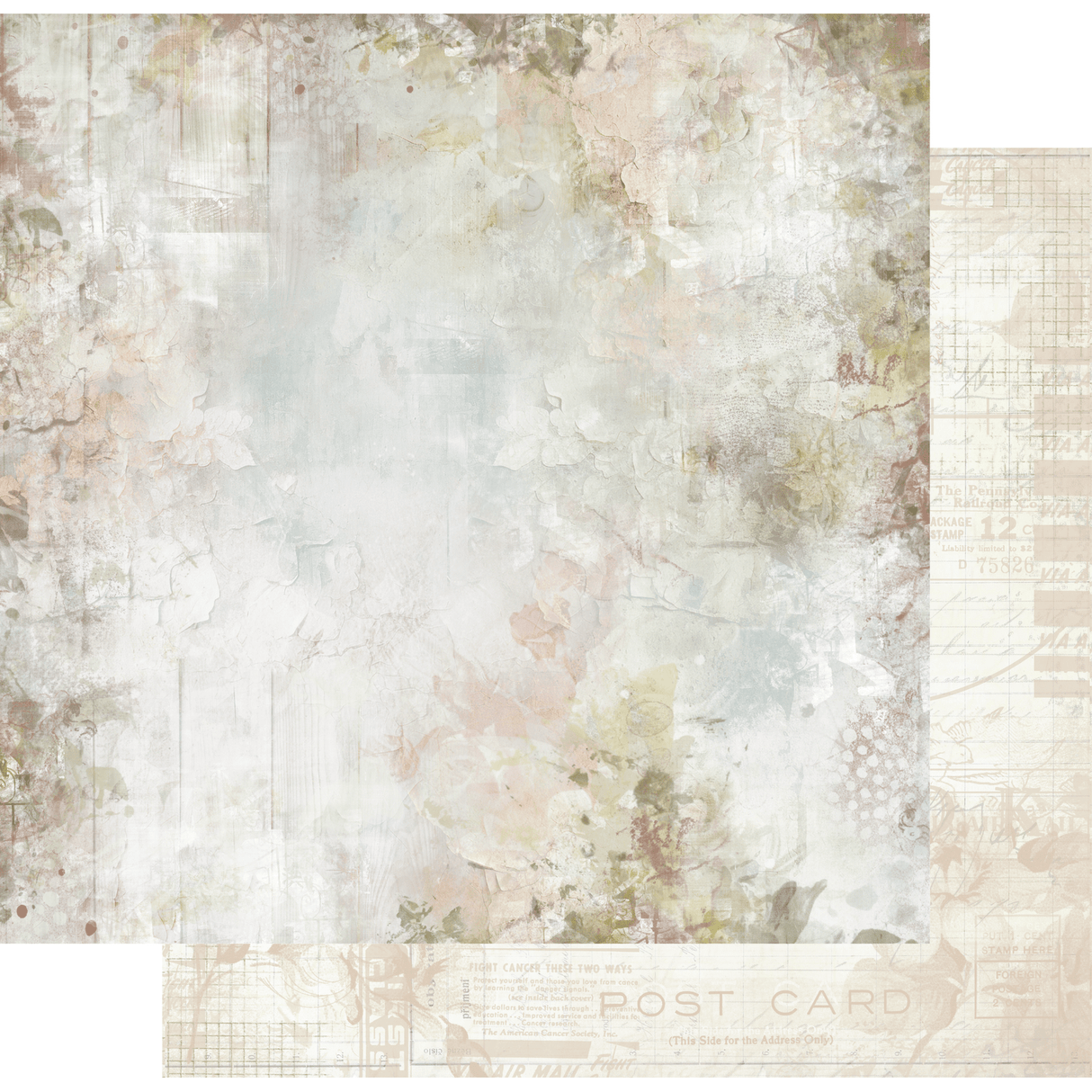 Uniquely Creative Journaling Paper