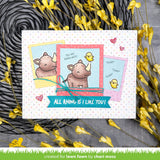Lawn Fawn rhino-mite! lawn cuts