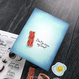 Concord & 9th Breakfast Buddies Stamp Set (6 x 8)