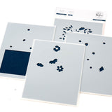 Pinkfresh Studio Arch Florals Deluxe 5pk Bundle