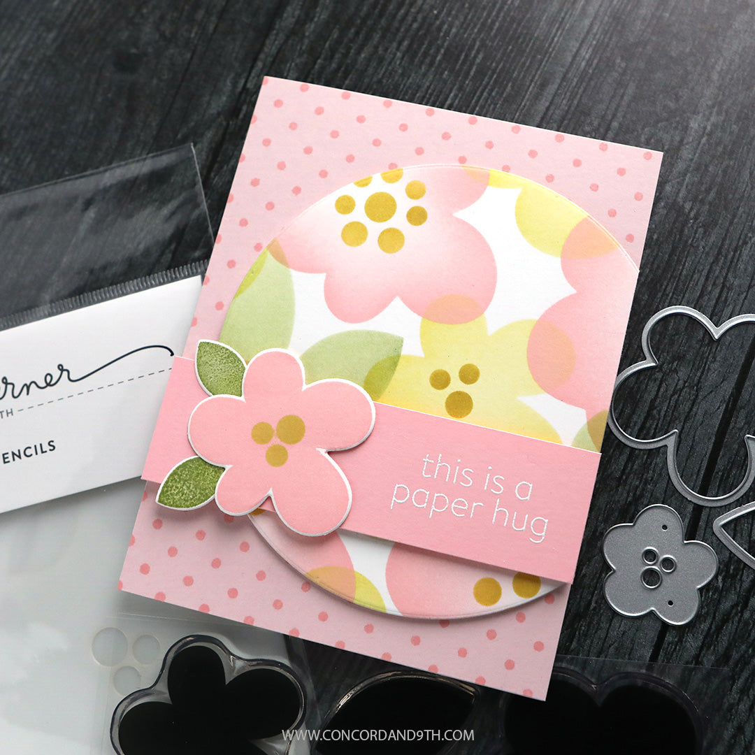 Concord & 9th Simple Flowers Bundle