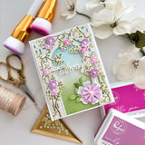 Pinkfresh Studio Blooming Arch Bundle