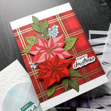 Concord & 9th Layered Plaid Stencil Pack