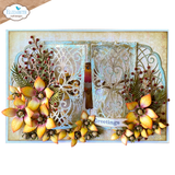 Elizabeth Craft Designs Poinsettia