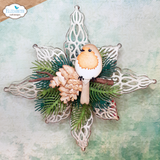 Elizabeth Craft Designs Festive Star