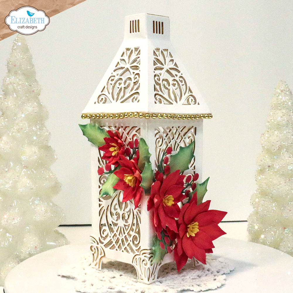 Elizabeth Craft Designs Festive Lantern