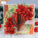 Elizabeth Craft Designs Festive Ornaments