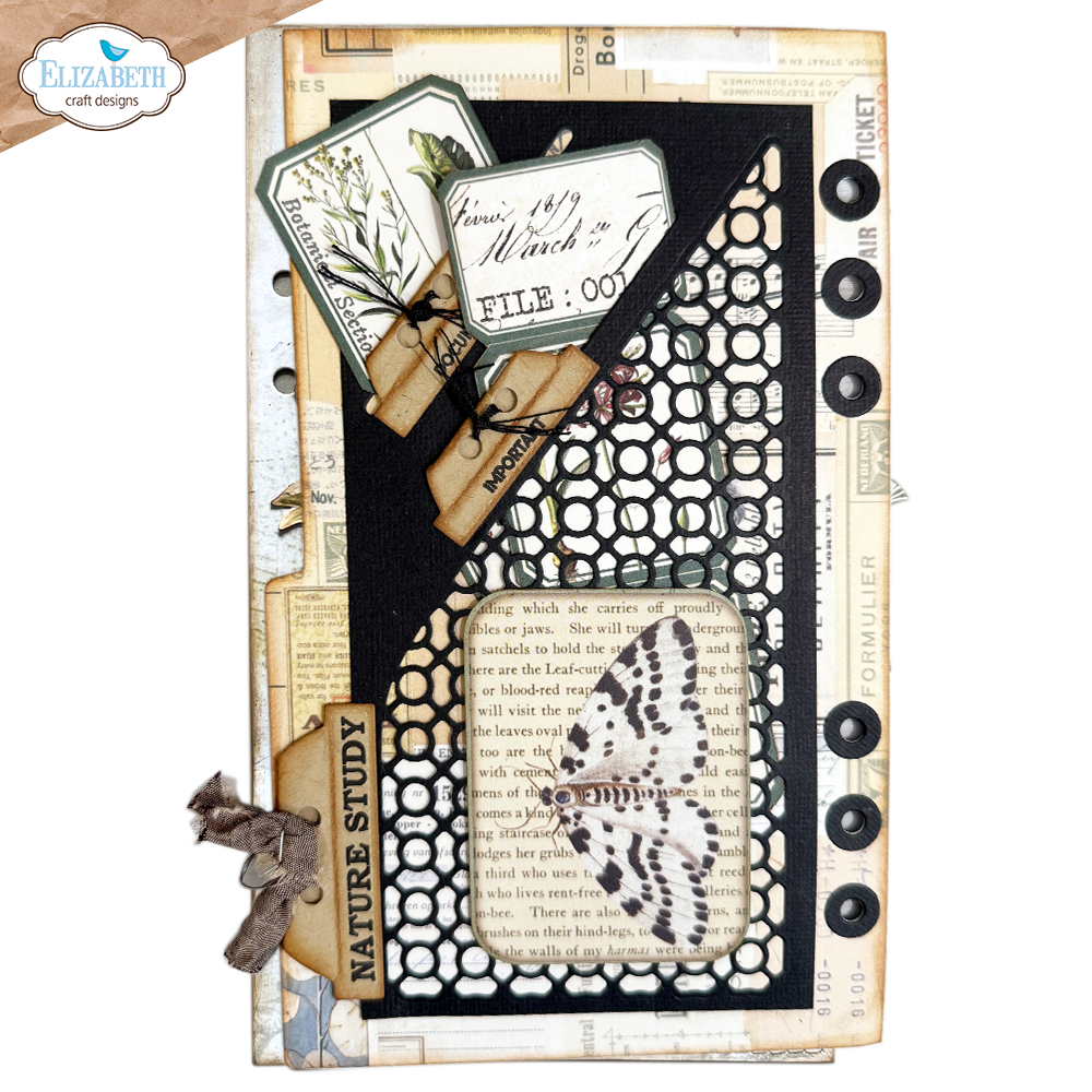 Elizabeth Craft Designs TN Folder