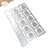 Elizabeth Craft Designs Photoframe inlay