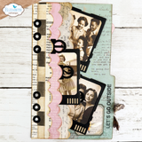 Elizabeth Craft Designs Photoframe inlay