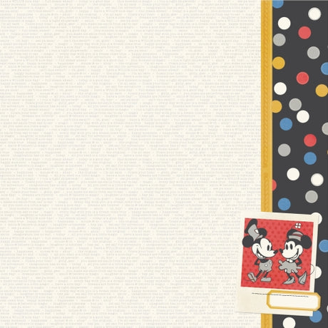 *COMING SOON* Simple Stories Say Cheese Classic Mouse - I'm All Ears