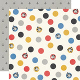 *COMING SOON* Simple Stories Say Cheese Classic Mouse - Golly, Gee