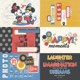 Simple Stories Say Cheese Classic Mouse - 4x6 Elements