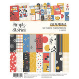 Simple Stories Say Cheese Classic Mouse - 6x8 Pad