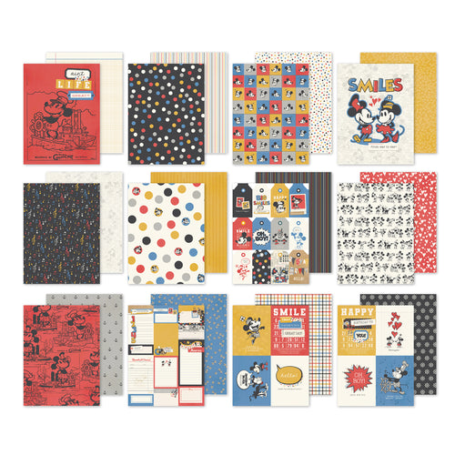 Simple Stories Say Cheese Classic Mouse - 6x8 Pad