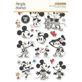 *COMING SOON* Simple Stories Say Cheese Classic Mouse - Sticker Book