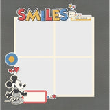 Simple Stories Say Cheese Classic Mouse - Simple Pages Page Pieces