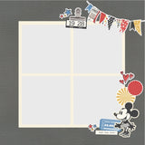 Simple Stories Say Cheese Classic Mouse - Simple Pages Page Pieces