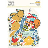 *COMING SOON* Simple Stories Say Cheese Classic Pooh Birthday Big Bits & Pieces