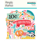 *COMING SOON* Simple Stories Fun Times Bits & Pieces