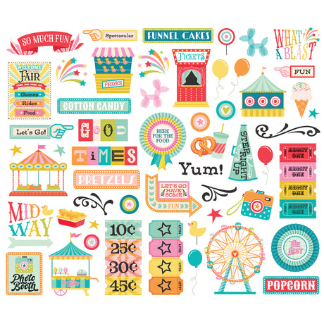 *COMING SOON* Simple Stories Fun Times Bits & Pieces