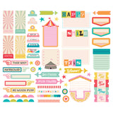 *COMING SOON* Simple Stories Fun Times Journal Bits & Pieces