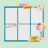 *COMING SOON* Simple Stories Fun Times Simple Pages Page Pieces