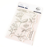 Pinkfresh Studio Kindness in Bloom Stamp
