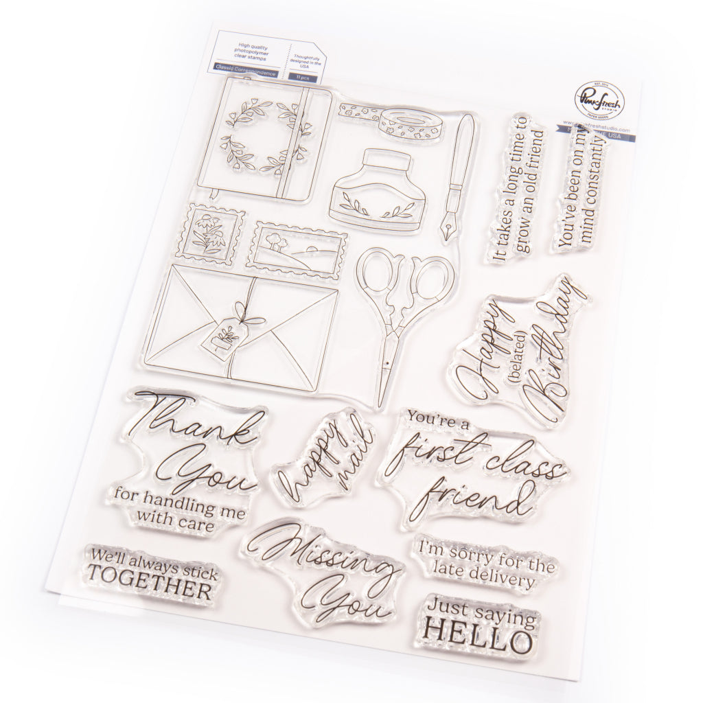 Pinkfresh Studio Classic Correspondence Bundle