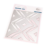 Pinkfresh Studio Leafy Lattice Die & Press Plate Bundle