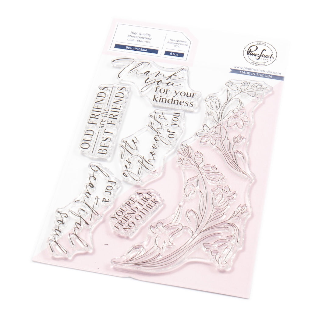 Pinkfresh Studio Beautiful Soul Bundle
