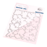 Pinkfresh Studio Garden Medley Stamp, Die & Stencil Bundle