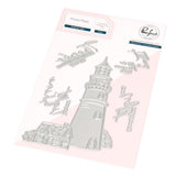 Pinkfresh Studio Guiding Light Press Plate