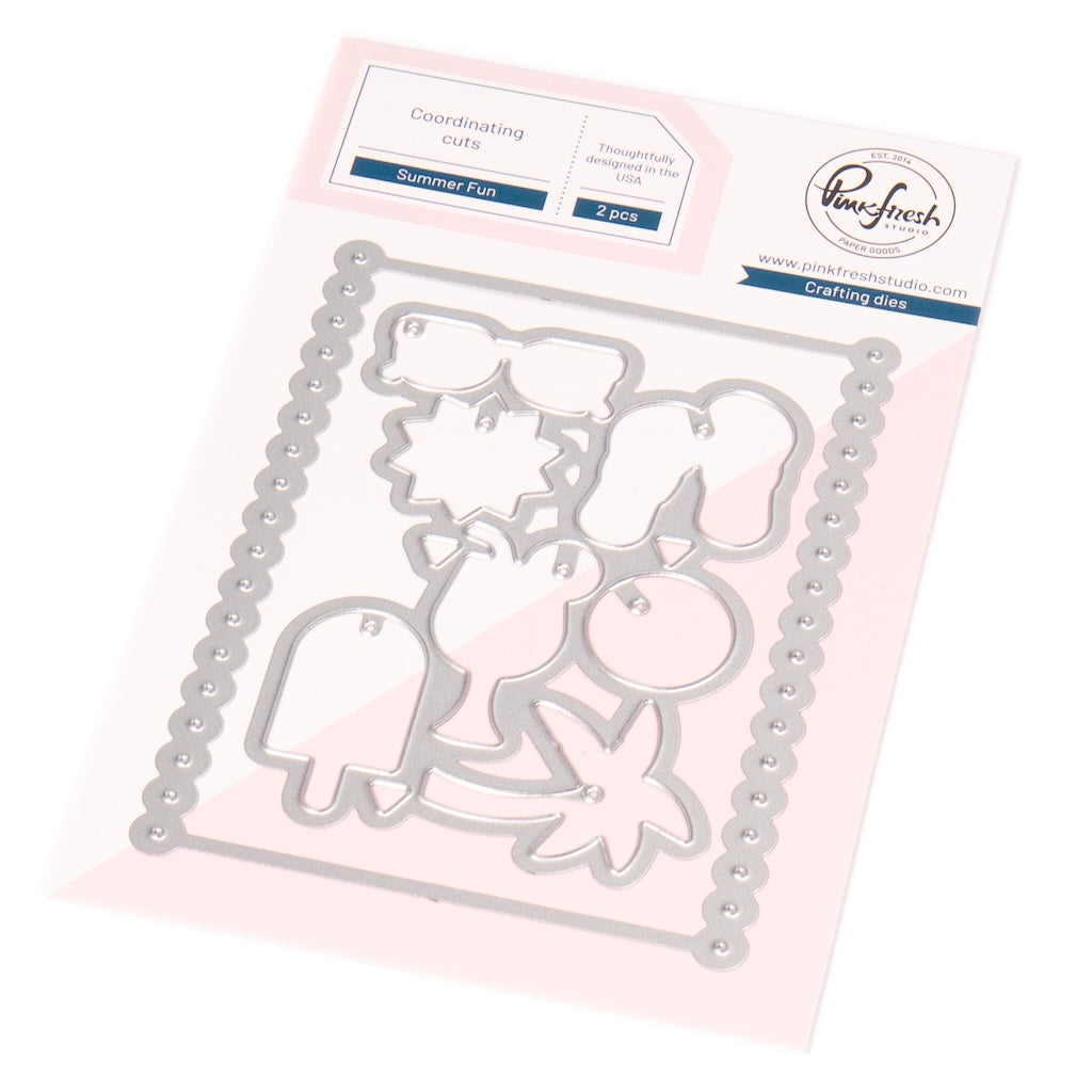 Pinkfresh Studio Sunshine & Smiles Bundle