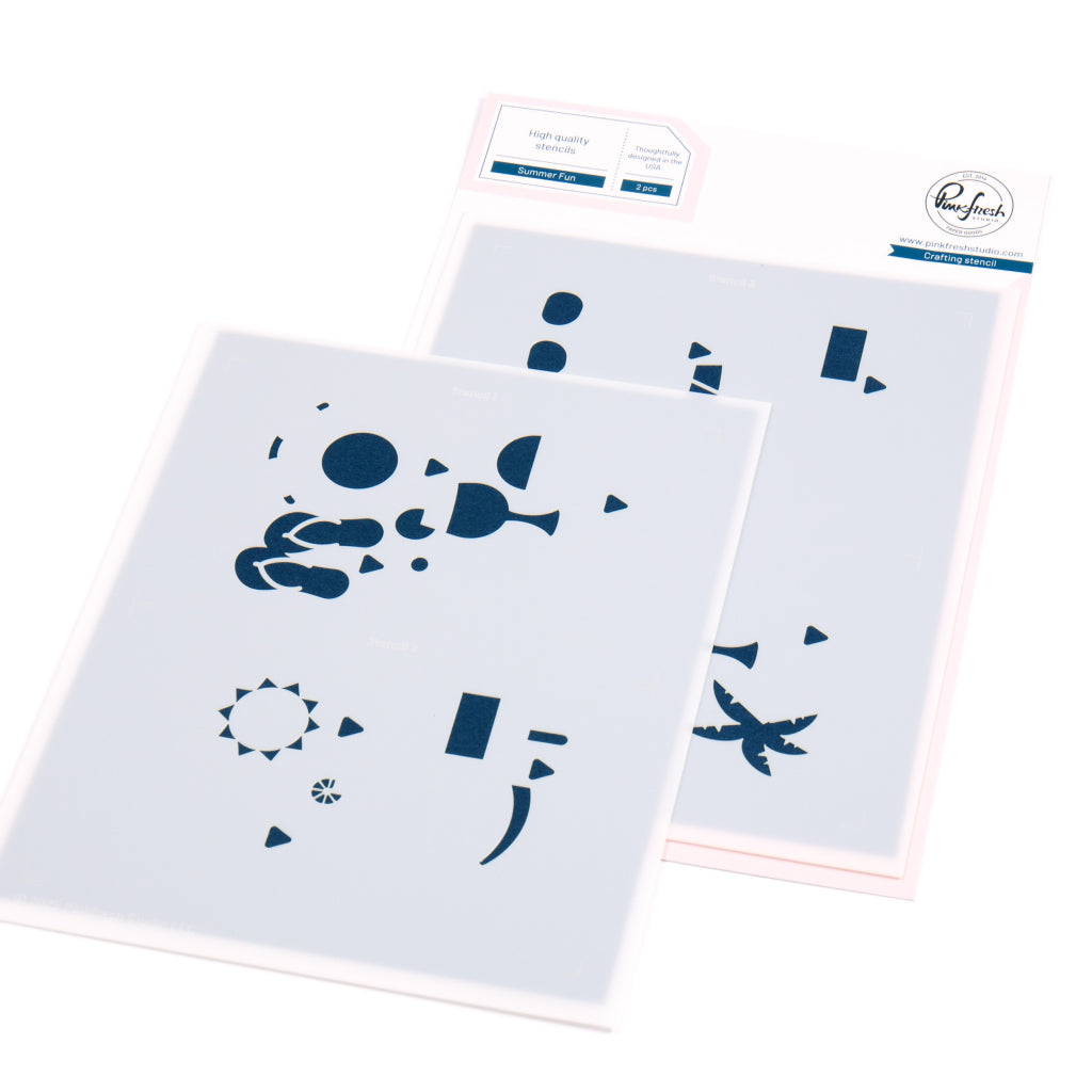 Pinkfresh Studio Sunshine & Smiles Bundle
