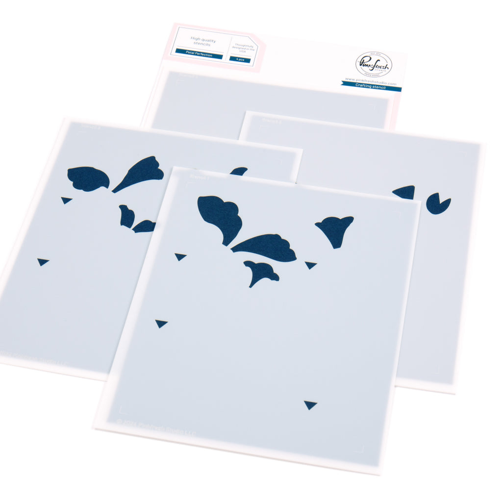 Pinkfresh Studio Petal Perfection Bundle