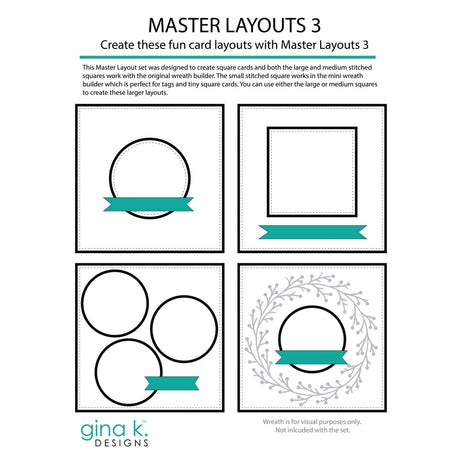 Gina K Designs Master Layouts 03