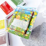 Pinkfresh Studio Rooted in Wonder stamp