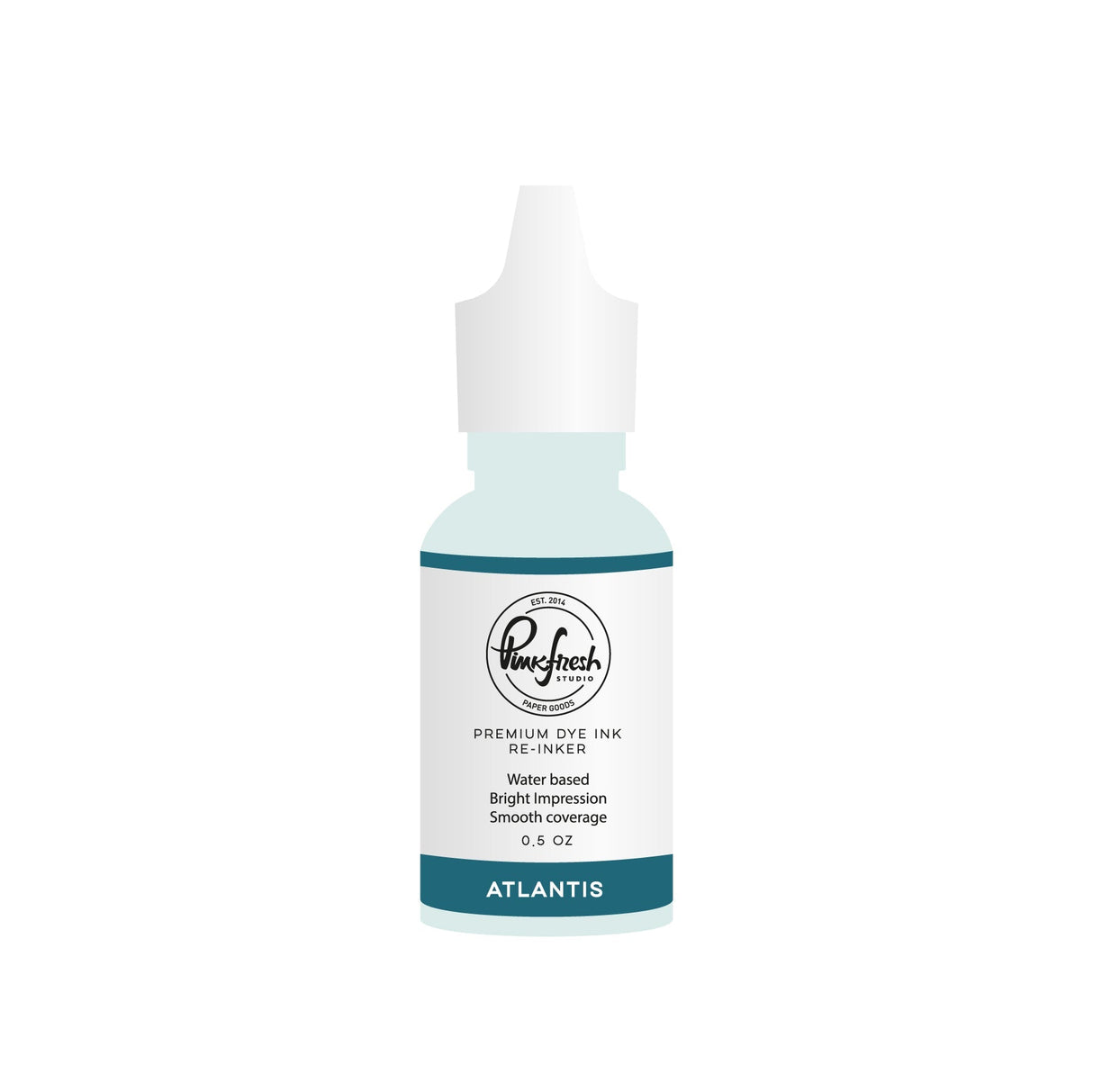 Pinkfresh Studio Re-inker : Atlantis