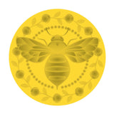 Honey Bee 3D Spring Bee - Wax Stamper