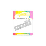 Waffle Flower Oversized Bloom Print Die