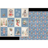 *COMING SOON* Graphic 45 Deck the Halls 12×12 Collection Pack