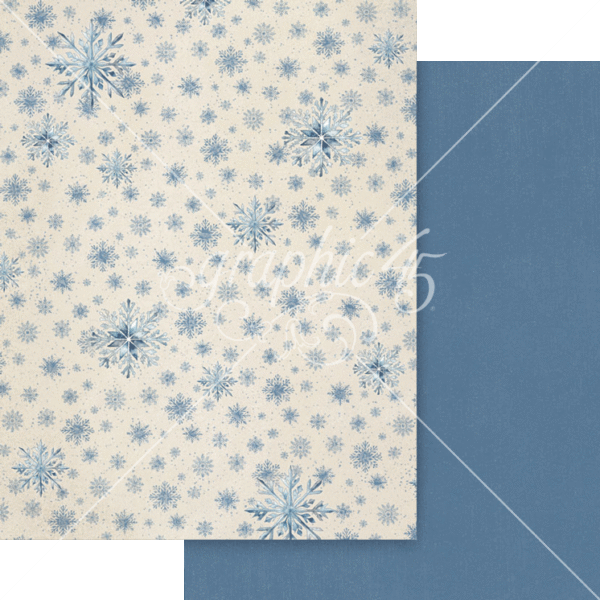 *COMING SOON* Graphic 45 Deck the Halls 8.5 x 11 Patterns & Solids Pack