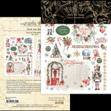 *COMING SOON* Graphic 45 Deck the Halls Rub-On Transfers