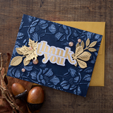 Spellbinders Woodland Tales Gold-Flecked Gems - Woodland Tales Collection