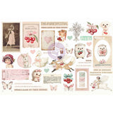 Prima Marketing Cherry Sweet Collection Ephemera - Daydreams