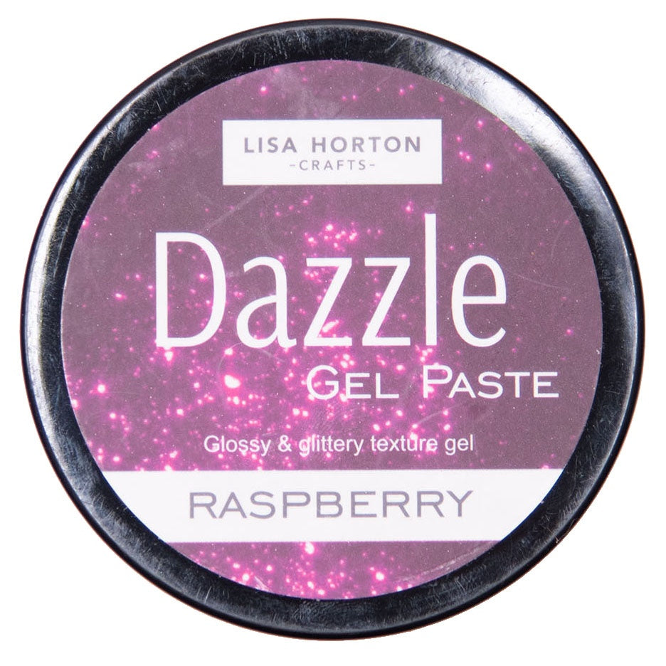 Lisa Horton Dazzle Paste - Raspberry