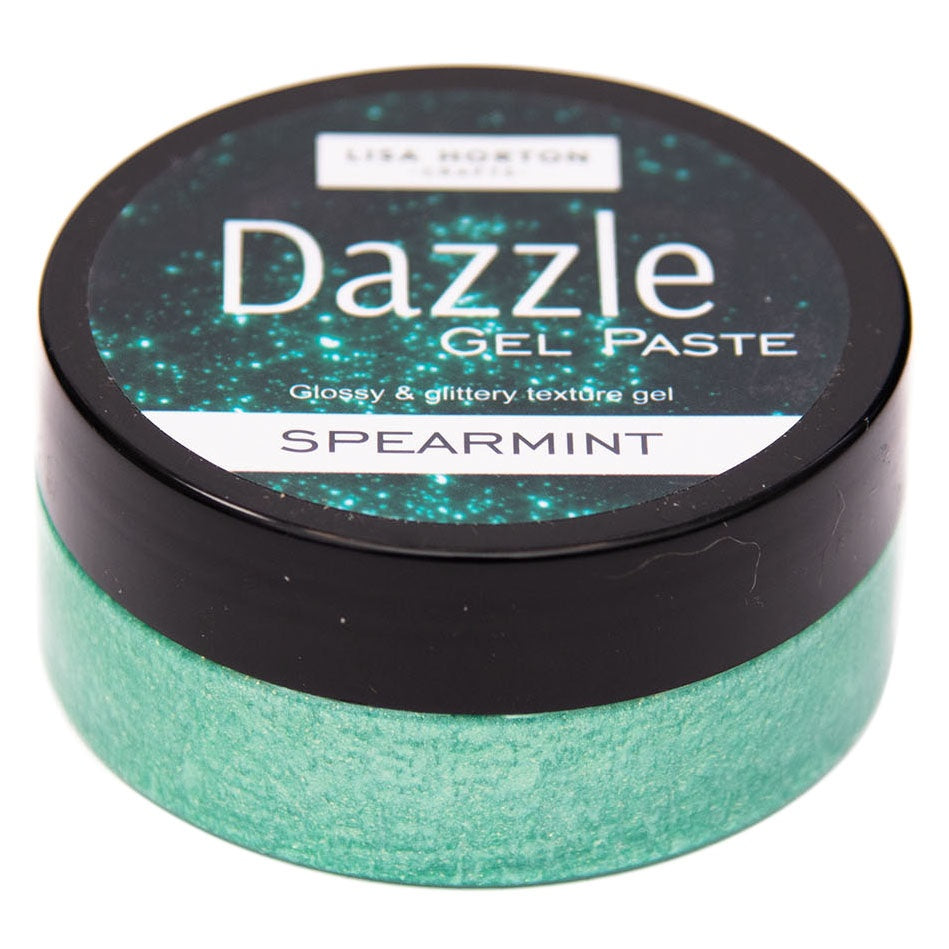 Lisa Horton Dazzle Paste - Spearmint
